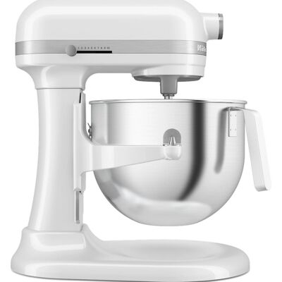 KitchenAid 5KSM70JPXEWH Mixer - Weiß, Grau, Edelstahl - Küchenmaschine KitchenAid 5KSM70JPXEWH Mixer - Weiß, Grau, Edelstahl - Küchenmaschine