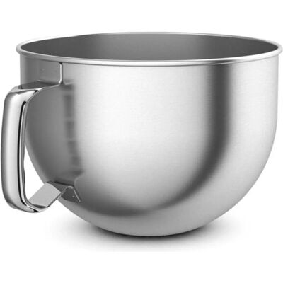 KitchenAid 5KSMB60 Rostfritt stålskål - Köksapparat KitchenAid 5KSMB60 Rostfritt stålskål - Köksapparat