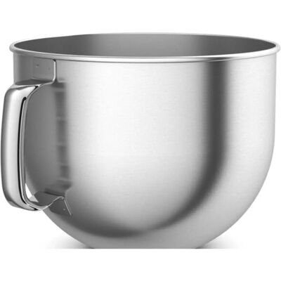 KitchenAid 5KSMB70 Cuenco de Mezcla de Acero Inoxidable - Cuenco de Mezcla KitchenAid 5KSMB70 Cuenco de Mezcla de Acero Inoxidable - Cuenco de Mezcla