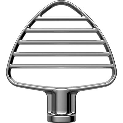 KitchenAid 5KSMPB5SS Beater - Bakverk & Deeg Målingsvedlegg KitchenAid 5KSMPB5SS Beater - Bakverk & Deeg Målingsvedlegg