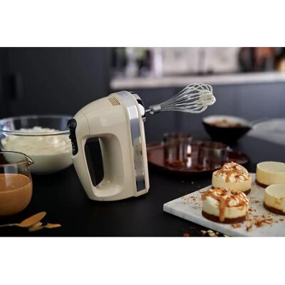 KitchenAid 5KHM9212EAC - Krem - Handmikser KitchenAid 5KHM9212EAC - Krem - Handmikser