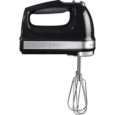 KitchenAid 5KHM9212EOB - Nero onice - Frullatore a mano KitchenAid 5KHM9212EOB - Nero onice - Frullatore a mano