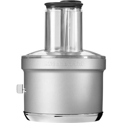 KitchenAid Zerkleinereraufsatz - Silber KitchenAid Zerkleinereraufsatz - Silber