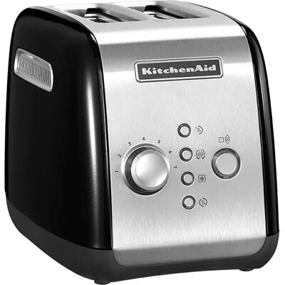 KitchenAid 5KMT221EOB - Schwarz - Toaster KitchenAid 5KMT221EOB - Schwarz - Toaster