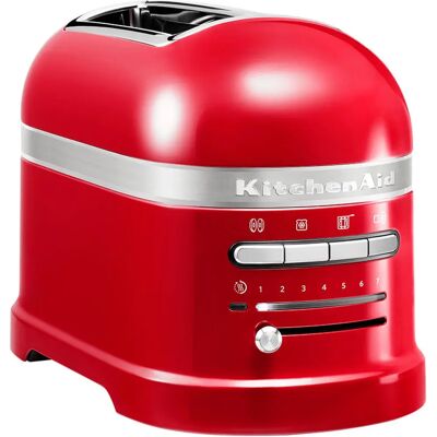 KitchenAid 5KMT2204EER - Impérium Červená - Toastovač KitchenAid 5KMT2204EER - Impérium Červená - Toastovač