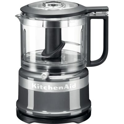 KitchenAid 5KFC3516ECU Elektrisk matprosessor - 0,83L, 240W, Svart KitchenAid 5KFC3516ECU Elektrisk matprosessor - 0,83L, 240W, Svart