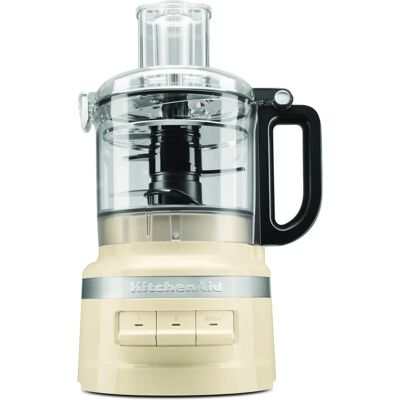 KitchenAid Food Processor 1,7L Beige - Food Processor KitchenAid Food Processor 1,7L Beige - Food Processor