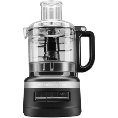 KitchenAid 5KFP0719EBM - Schwarz - Küchenmaschine KitchenAid 5KFP0719EBM - Schwarz - Küchenmaschine