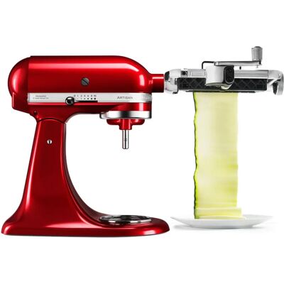 KitchenAid 5KSMSCA - Gemüseblattschneidvorsatz KitchenAid 5KSMSCA - Gemüseblattschneidvorsatz