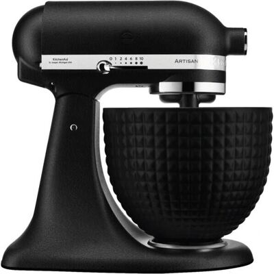 KitchenAid Mixeur sur Socle Noir 4,7L - Appareil de Cuisine - Publicité KitchenAid Mixeur sur Socle Noir 4,7L - Appareil de Cuisine - Publicité
