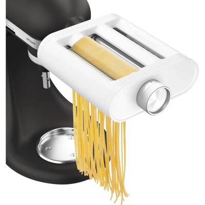 KitchenAid 3-in-1 Műanyag Tésztakészítő - KitchenAid Pastagép KitchenAid 3-in-1 Műanyag Tésztakészítő - KitchenAid Pastagép
