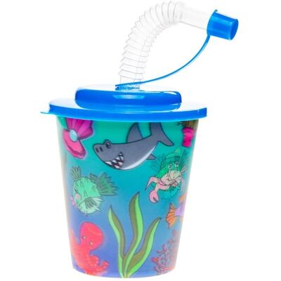 LG-Imports Onderwaterwereld Kinderservies - Kids Tableware Set LG-Imports Onderwaterwereld Kinderservies - Kids Tableware Set
