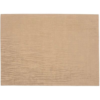 Tiseco - TREASURE - Marrone chiaro - Rettangolare - placemat Tiseco - TREASURE - Marrone chiaro - Rettangolare - placemat