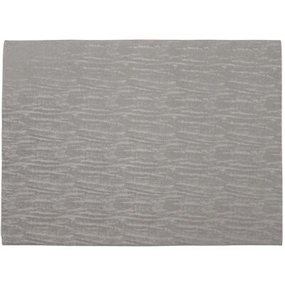 Tiseco - TREASURE - Grigio chiaro - 33x45 cm - tovaglietta Tiseco - TREASURE - Grigio chiaro - 33x45 cm - tovaglietta