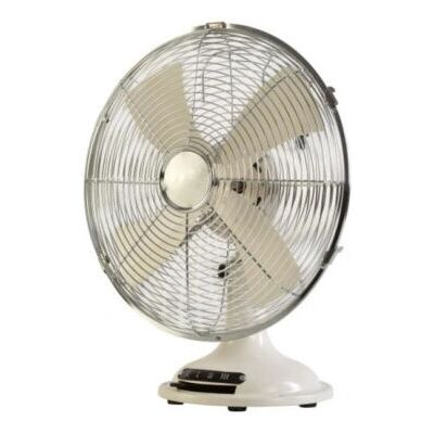 Kalorik VT 1021 - Weiß - Haushaltsmesser</br>ventilator Kalorik VT 1021 - Weiß - Haushaltsmesser</br>ventilator