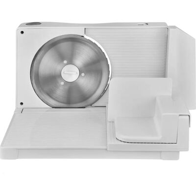 Kalorik TKG AS 1004 WH PL - Affettatrice - 100W - Bianco Kalorik TKG AS 1004 WH PL - Affettatrice - 100W - Bianco