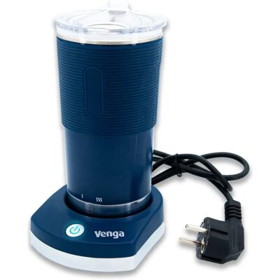 Venga! Mug de voyage - 380ml, thermostat réglable, acier inoxydable Venga! Mug de voyage - 380ml, thermostat réglable, acier inoxydable
