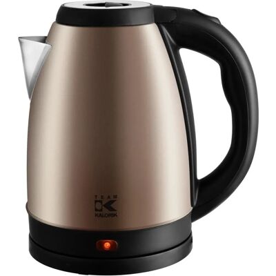 Kalorik JK1801CO - Roségold - Wasserkocher Kalorik JK1801CO - Roségold - Wasserkocher