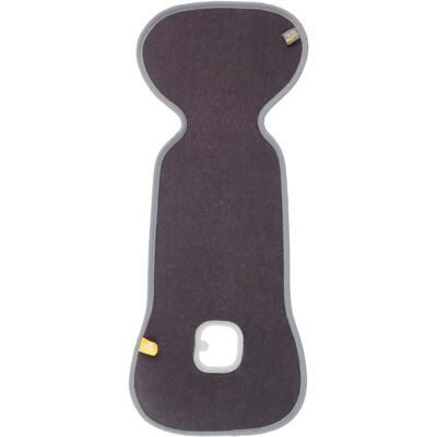 Accessoire siège auto bébé Aeromoov avec couche d'air - Anthracite - Publicité Accessoire siège auto bébé Aeromoov avec couche d'air - Anthracite - Publicité