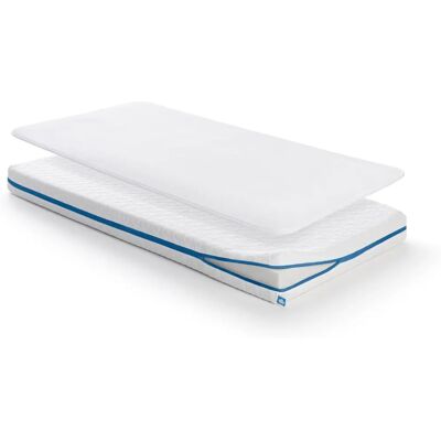 Conjunto de Colchón para Bebés AeroSleep - Ventilado, Soporte, 0-5Años Conjunto de Colchón para Bebés AeroSleep - Ventilado, Soporte, 0-5Años