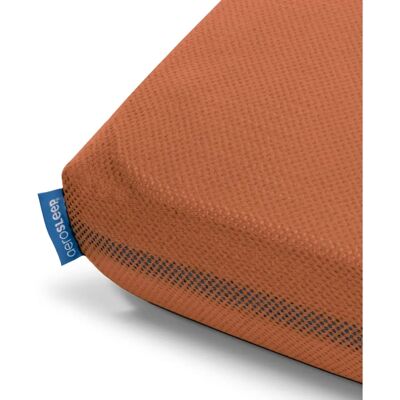 Aerosleep Redwood Ledikant Fitted Sheet - 60x120 - Bed & Baby Aerosleep Redwood Ledikant Fitted Sheet - 60x120 - Bed & Baby