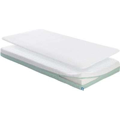 Aerosleep Evo Duo - 60x120 cm - ledikantmatras Aerosleep Evo Duo - 60x120 cm - ledikantmatras