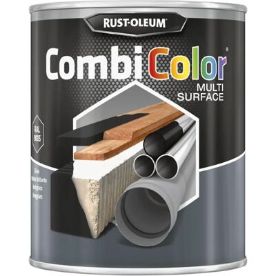 Rust-Oleum Black Multi-Surface Gloss - Paint Rust-Oleum Black Multi-Surface Gloss - Paint