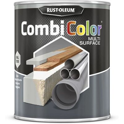 Rust-Oleum Light Grey Multi-Surface Paint - Interior/Exterior Rust-Oleum Light Grey Multi-Surface Paint - Interior/Exterior