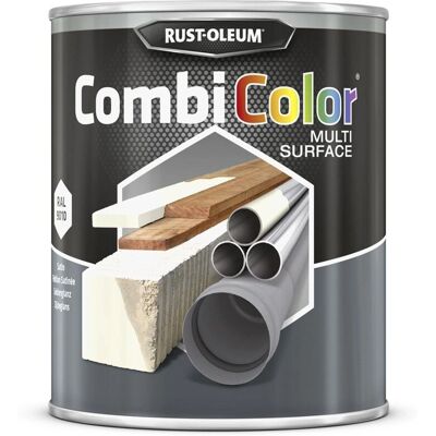 Rust-Oleum 7394MS Multi-Surface Satin Paint - Interior/Exterior Rust-Oleum 7394MS Multi-Surface Satin Paint - Interior/Exterior