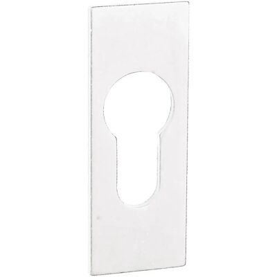 ARGENTA Modèle 3005631 - Serrure adhésive rectangulaire - Blanc - Publicité ARGENTA Modèle 3005631 - Serrure adhésive rectangulaire - Blanc - Publicité