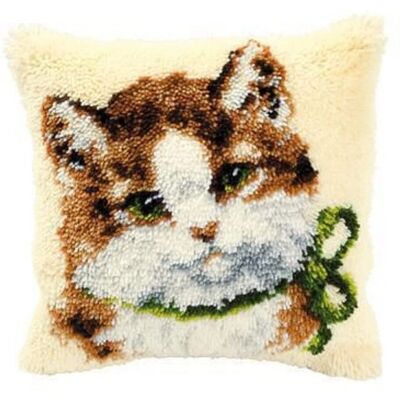Vervaco Knuep Fki Tiermotiv - Stickset Vervaco Knuep Fki Tiermotiv - Stickset