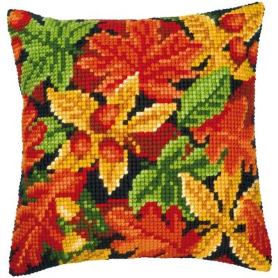 Vervaco Cross-stitch Pillow Kit - 40x40 cm Vervaco Cross-stitch Pillow Kit - 40x40 cm