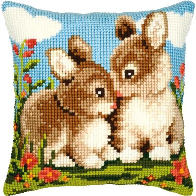 Vervaco KKPN0008692 - Cross-stitch Kit for Rabbit Design Vervaco KKPN0008692 - Cross-stitch Kit for Rabbit Design