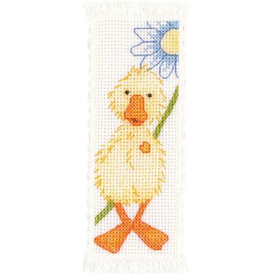 Vervaco PN-0148429 pro 0011211 - Kit de broderie au point de croix pour enfants Vervaco PN-0148429 pro 0011211 - Kit de broderie au point de croix pour enfants