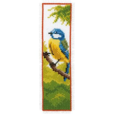Vervaco Cross Stitch Bookmark Kit - Cross Stitch Bookmark Kit Vervaco Cross Stitch Bookmark Kit - Cross Stitch Bookmark Kit