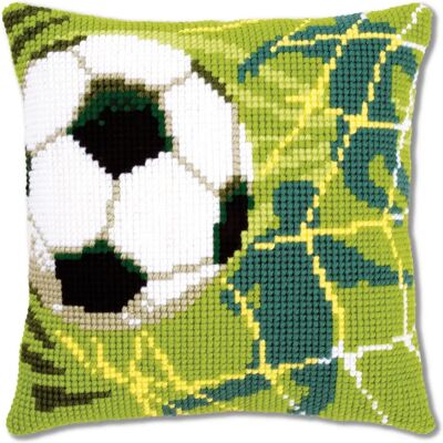 Vervaco Kreuzstich-Kissen-Set - 40x40cm - Dekokissen Vervaco Kreuzstich-Kissen-Set - 40x40cm - Dekokissen