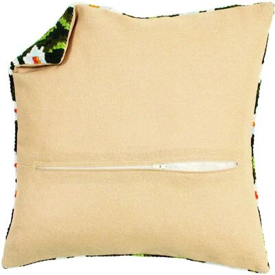 Vervaco Coussin dorsal - 30 x 30 cm - 10 pièces - Publicité Vervaco Coussin dorsal - 30 x 30 cm - 10 pièces - Publicité