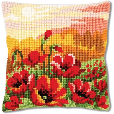 Vervaco PN-0157583 Cuscino a punto croce multicolore - Cuscino Vervaco PN-0157583 Cuscino a punto croce multicolore - Cuscino