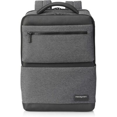 Hedgren Next Drive Rucksack - RFID, Grau, 14,1 Zoll Hedgren Next Drive Rucksack - RFID, Grau, 14,1 Zoll