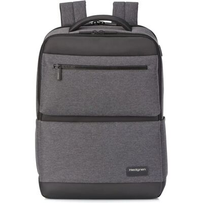 Hedgren Next Script Rucksack RFID Grau - 15,6 Zoll Laptop Hedgren Next Script Rucksack RFID Grau - 15,6 Zoll Laptop
