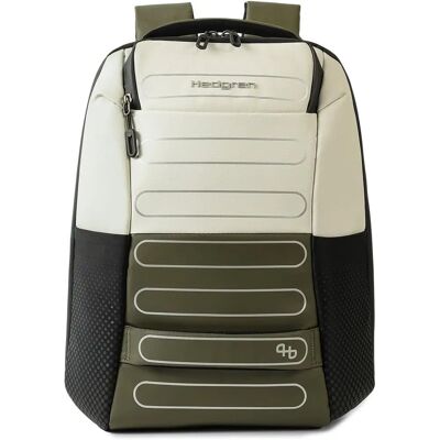 Hedgren Comby Laptoprucksack - 15,6 Zoll Vaporous Grey/Olive Hedgren Comby Laptoprucksack - 15,6 Zoll Vaporous Grey/Olive