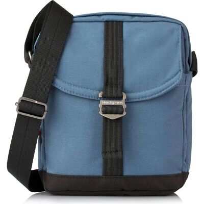 Hedgren Great American Heritage Quest Vertikale Umhängetasche RFID Blau Hedgren Great American Heritage Quest Vertikale Umhängetasche RFID Blau
