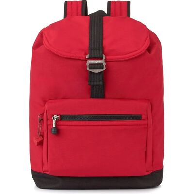 Sac à dos Hedgren Great American Heritage Crusade RFID Salsa Red - Publicité Sac à dos Hedgren Great American Heritage Crusade RFID Salsa Red - Publicité