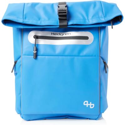 Hedgren Pendler Fahrradkette Rugtas - 18,2L Starkblau Rucksack Hedgren Pendler Fahrradkette Rugtas - 18,2L Starkblau Rucksack
