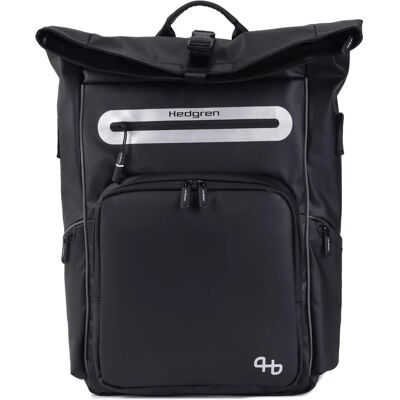 Hedgren Modell - Robuste Rucksack - Schwarz Hedgren Modell - Robuste Rucksack - Schwarz