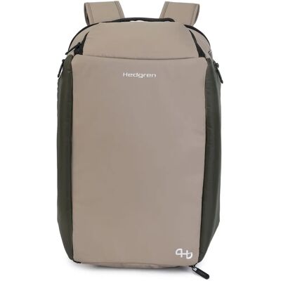 Hedgren Commute Eco Turtle Rucksack - 45.30 l, Vintage Beige Hedgren Commute Eco Turtle Rucksack - 45.30 l, Vintage Beige