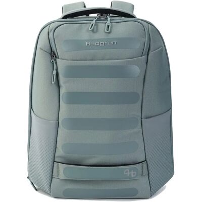 Hedgren Handle Laptop Rucksack - 15 Zoll - Grau-Grün Hedgren Handle Laptop Rucksack - 15 Zoll - Grau-Grün