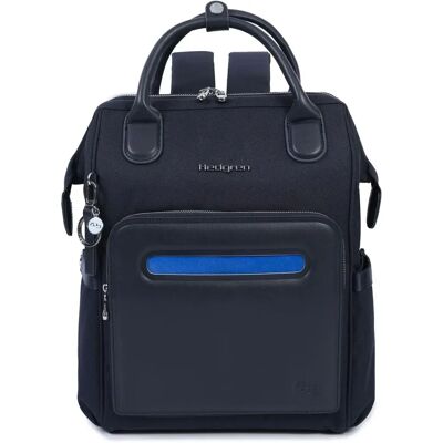 Hedgren Fika Moka M Sac à dos bleu Peacoat 14 pouces - Sac à dos - Publicité Hedgren Fika Moka M Sac à dos bleu Peacoat 14 pouces - Sac à dos - Publicité