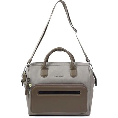 Hedgren Galao Taupe Beige Laptoptasche - Business Accessoire Hedgren Galao Taupe Beige Laptoptasche - Business Accessoire
