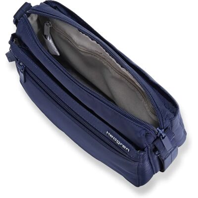 Hedgren Sac à bandoulière Eye RFID - Bleu - Publicité Hedgren Sac à bandoulière Eye RFID - Bleu - Publicité